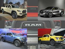 2015 Detroit Auto Show: 5 Good Looking Pickup Trucks