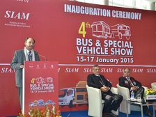 4th Bus & Special Vehicle Show Showcases Major Technical Breakthroughs