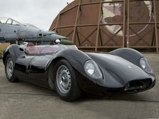 Lister Reveal Knobbly Roadster