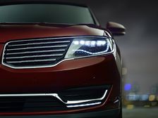 2015 Detroit Auto Show: Lincoln MKX Debuted