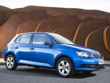 New Skoda Fabia Awarded 5 Star Safety Rating By Euro NCAP