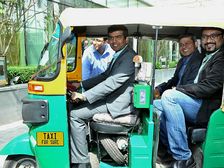 Book An Auto Rickshaw Now With TaxiForSure