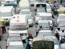 Delhi Resident Fined For Blocking An Ambulance