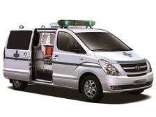 Hyundai Joins The Battle Against Ebola