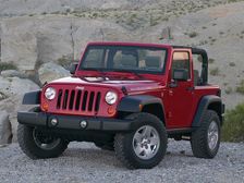 Jeep Wrangler May Offer Hybrid Option