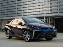 Toyota Mirai Fuel Cell Vehicle Demand More Than Expected