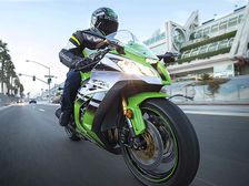 Kawasaki India Launch ZX-10R 30th Anniversary Edition