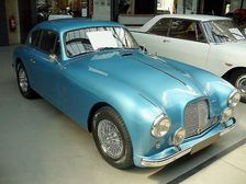 Rare Aston Martin Unearthed After 50 Years