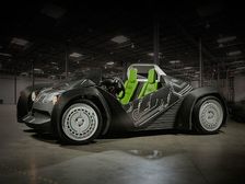 2015 Detroit Auto Show: World's First 3D-printed Car Debuted