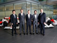 Formula One To Introduce Super Licence Point In 2016