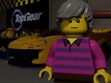 Top Gear Returns With Season 22 In Lego Style Trailer
