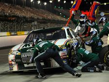 NASCAR To Monitor Violations Using Video Technology