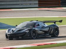 McLaren To Debut P1 GTR At 2015 Geneva Motor Show