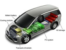 Students Create Vehicle That Works On Salt Water & Solar Energy