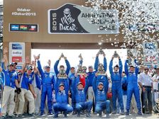 Dakar Rally 2015 Results: A Closer Look At The Winners