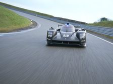 Second-Generation 2015 Porsche 919 Hybrid Racer Revealed