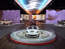 Chevrolet Releases Detroit Auto Show Video Captured By Drone