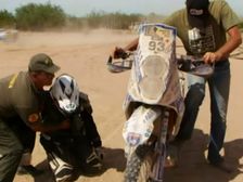 Video: Dakar Rally 2015 Checkpoints
