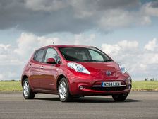 Nissan Leaf Becomes Best Selling EV In Europe For The Fourth Time
