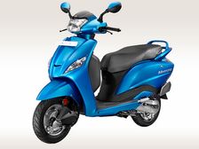 Hero Beats Honda In Scooter Exports