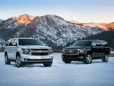 Chevrolet Introduce Front Automatic Braking