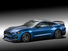 Ford Unveils Their 2015 Shelby GT350R Mustang
