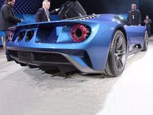Video: An Idling Ford GT Is The Devil’s Workshop