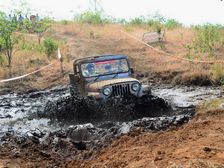 Mahindra Working On A Refreshed Thar For 2015