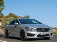 Mercedes-Benz CLA-Class Launching Tomorrow In India