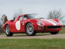 1964 Ferrari 250 LM Auctioned For Almost INR 60 Crore!