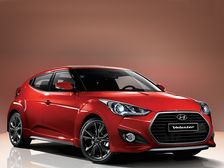 Facelifted 2016 Hyundai Veloster Gets 7-Speed Dual Clutch Transmission