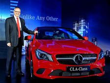 Mercedes-Benz CLA-Class Launched: Price, Specs, Features & More