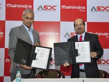 Mahindra Signs MoU For Skill Development Program