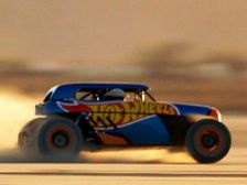 Ford EcoBoost Engine Powers Hot Wheels Rip Rod