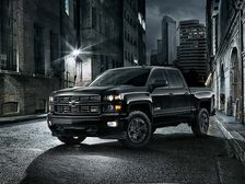 2015 Silverado Midnight Edition To Debut In Feb