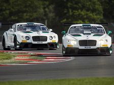 2015 Bathurst Challenge: Bentley Confirms Drivers