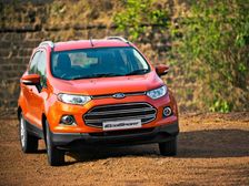 Ford To Update EcoSport In 2015 By Omitting Parts