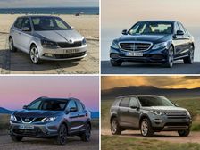 Euro NCAP: Safest Cars Of 2014