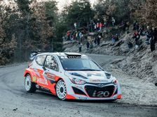 WRC: Hyundai Launch VR+ App