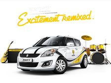 Maruti Suzuki Swift Windsong Limited Edition Exclusively For India