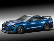 2016 Shelby Mustang GT350R Reportedly Laps Nurburgring in Under 8 Mins