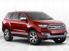 Ford 2015 Endeavour Engine Specs Revealed Prior To India Launch