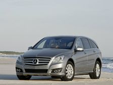 AM General To Build Mercedes R-Class In America