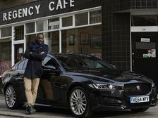 Idris Elba To Drive The Jaguar XE From London To Berlin