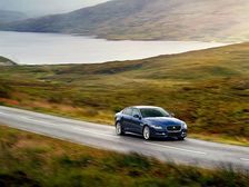Jaguar XE Named Most Beautiful Car of 2014