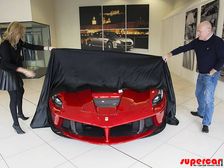 British Businessman Buys Ultimate Collection Of Hypercars