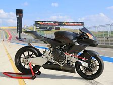 Vyrus 986 M2 to Compete Under FIM CEV Moto2 Races