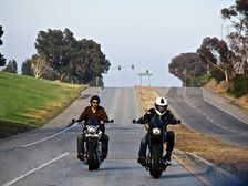 Keanu Reeves Debuts His Arch Motorcycle Company