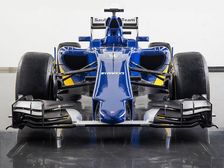 Video: Sauber Fires Up 2015 Formula One Car