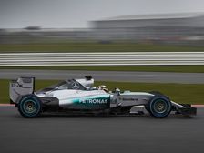 F1: Mercedes W06 Hybrid Technical Specification and Information